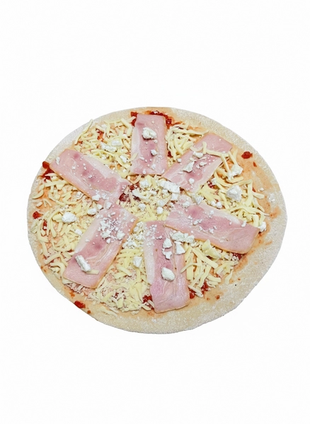 Pizza Bacon con Queso de Cabra 30 cm 5 Pizza Bacon con Queso de Cabra 30 cm - Imagen 5