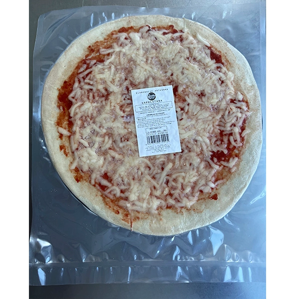 Pizza Margarita 30 cm 4 Pizza Margarita 30 cm - Imatge 4